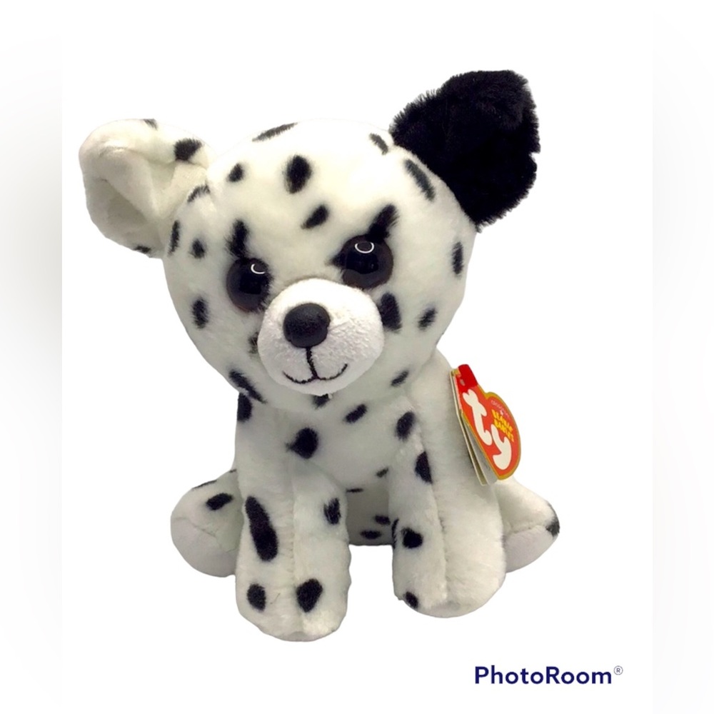 💚 TY “Spencer” Dalmatian Beanie Baby